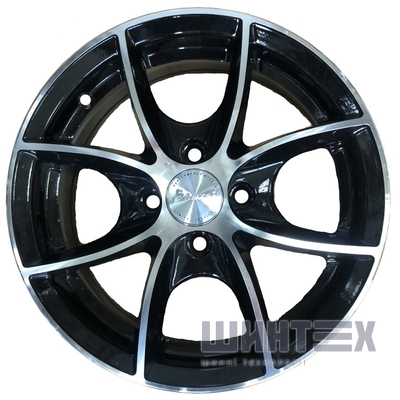 Banzai BZ 719 6x14 4x98 ET35 DIA58.6 BMF